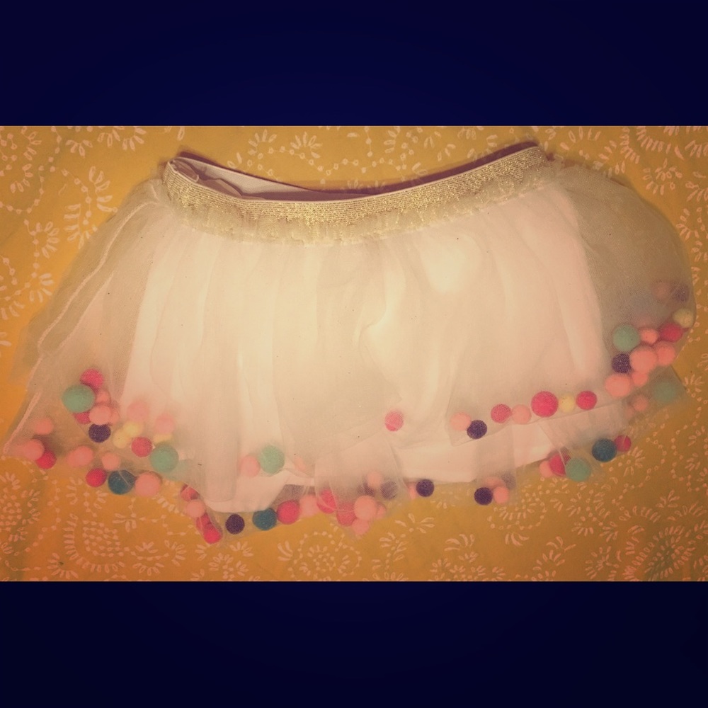 Cat & Jack toddler skirt